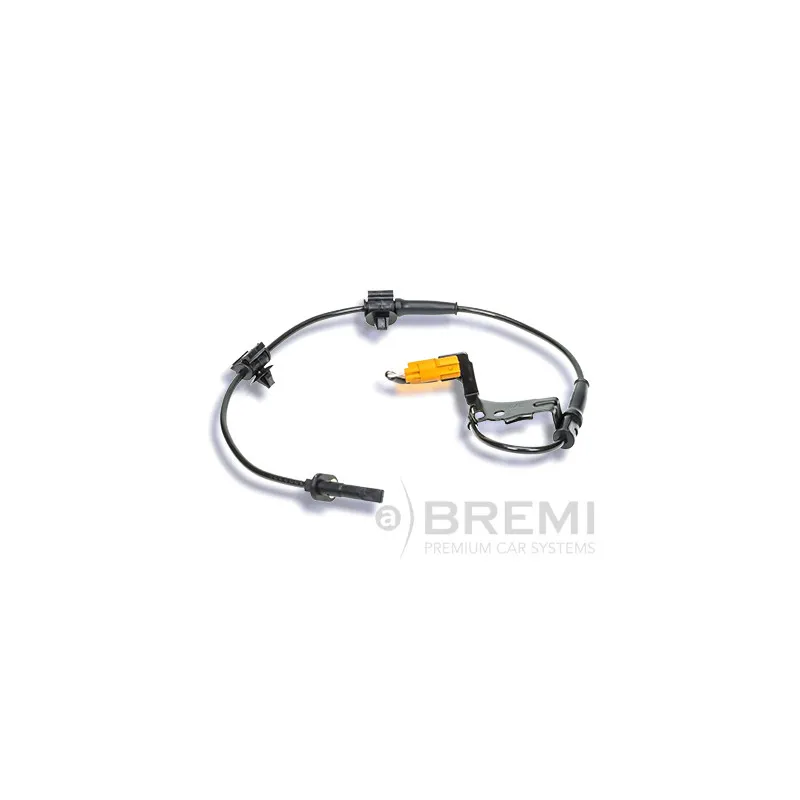 Capteur, vitesse de roue BREMI 50817