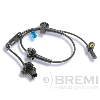 Capteur, vitesse de roue BREMI 50825