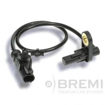 Capteur, vitesse de roue BREMI 50836