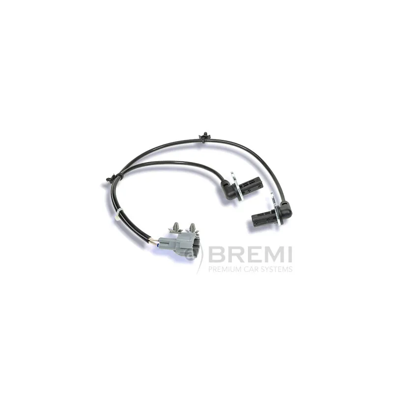 Capteur, vitesse de roue BREMI 50838