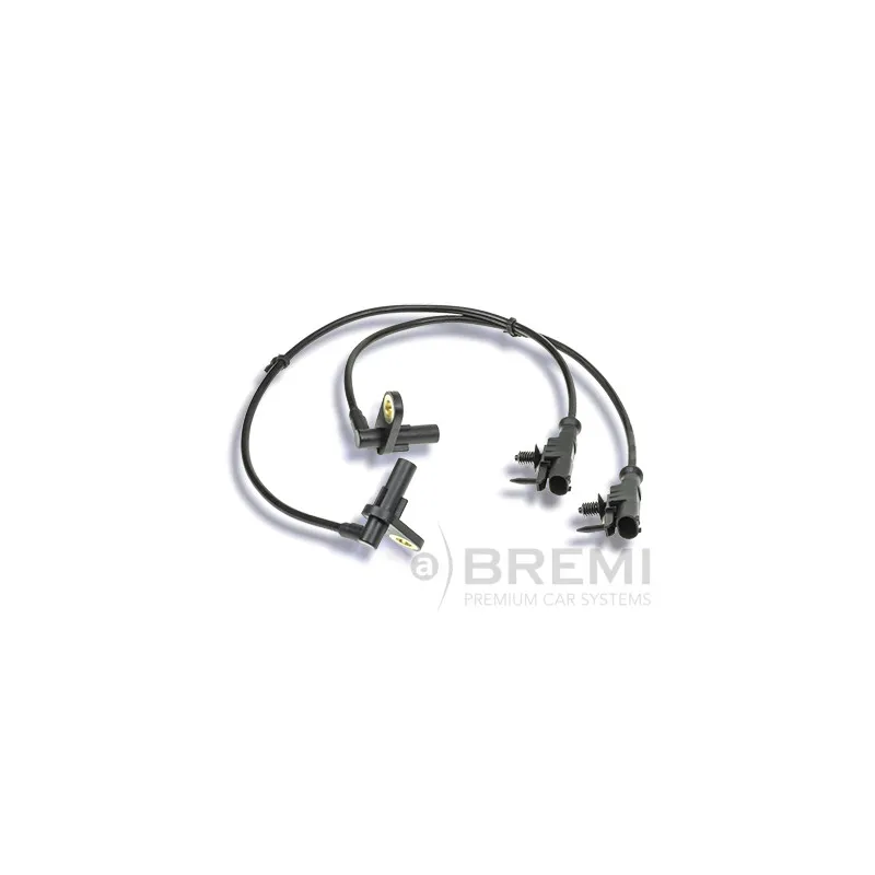 Capteur, vitesse de roue BREMI 50839