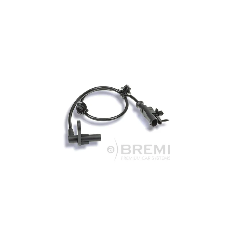 Capteur, vitesse de roue BREMI 50841