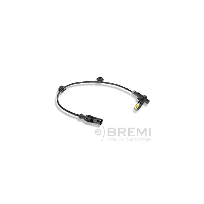 Capteur, vitesse de roue BREMI 50842