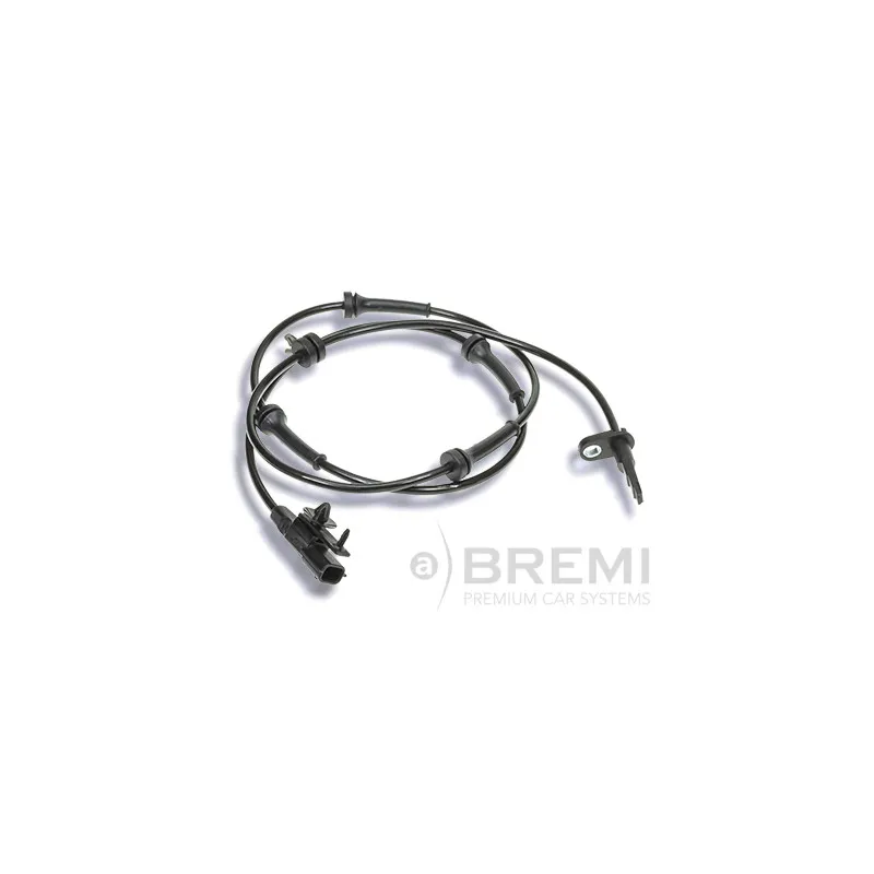 Capteur, vitesse de roue BREMI 50845