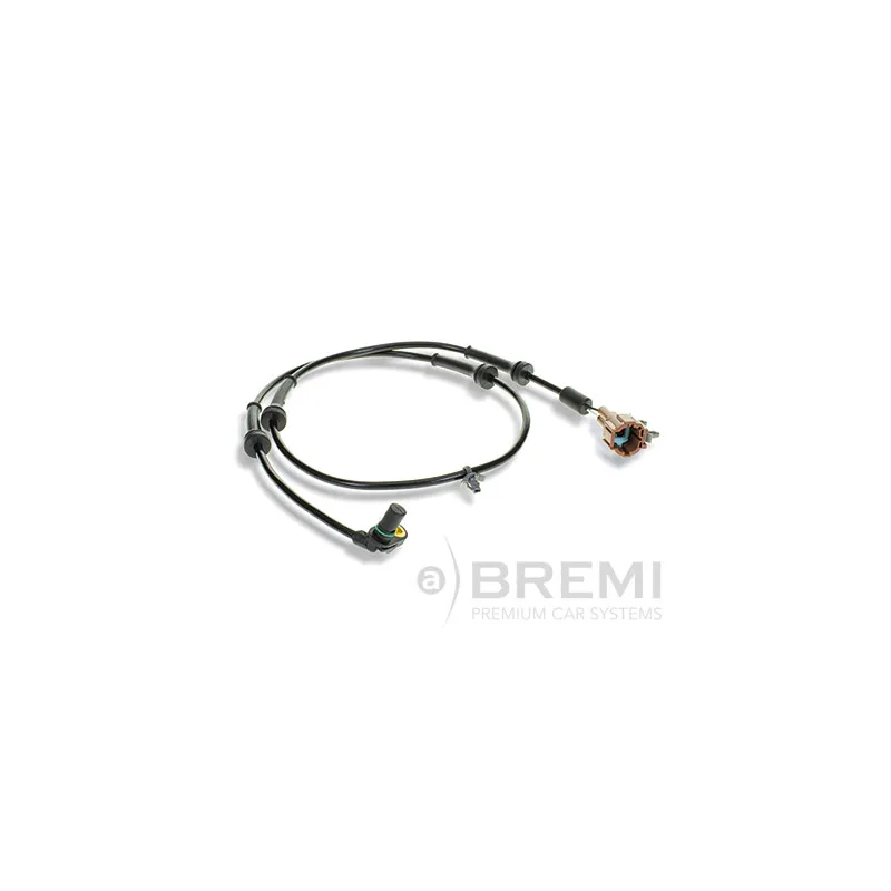 Capteur, vitesse de roue BREMI 50849