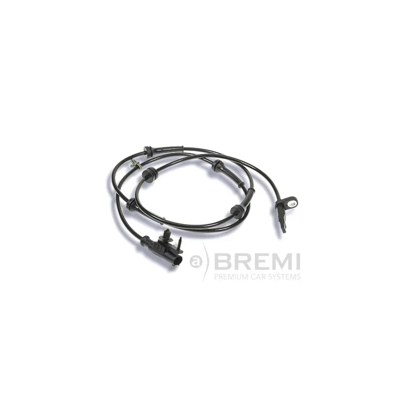 Capteur, vitesse de roue BREMI 50851