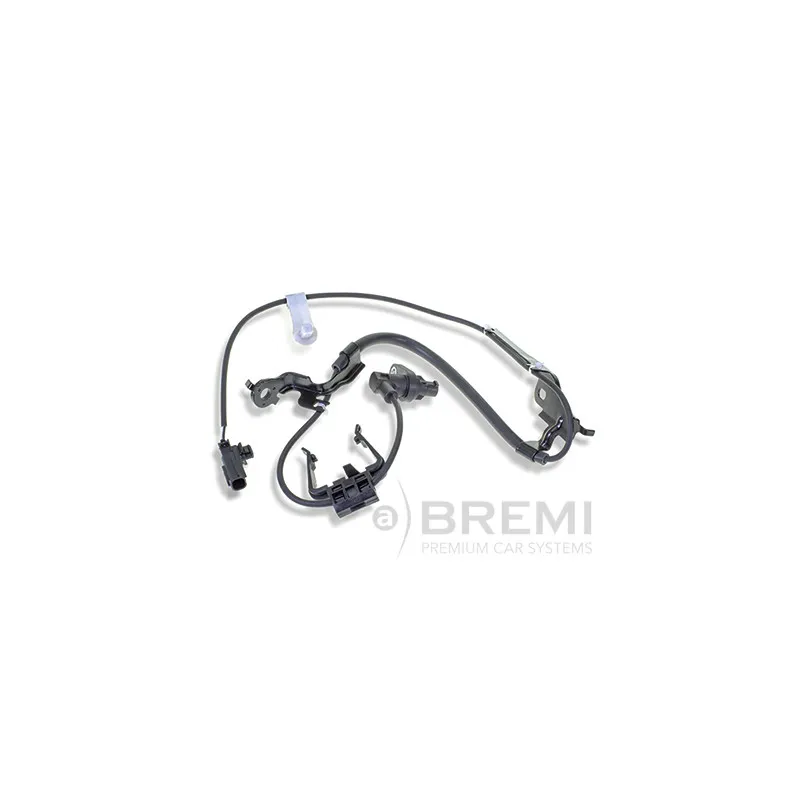 Capteur, vitesse de roue BREMI 50854