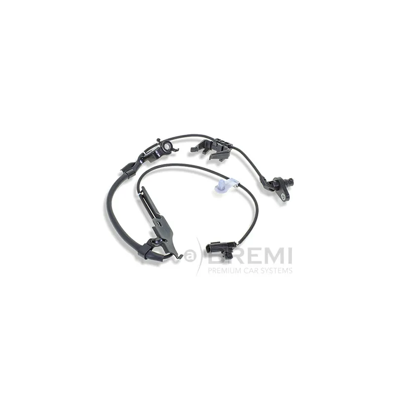 Capteur, vitesse de roue BREMI 50855