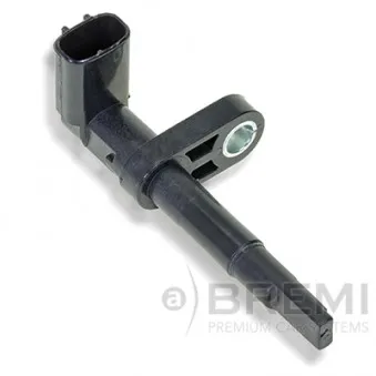 Capteur, vitesse de roue BREMI 50856