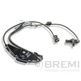 Capteur, vitesse de roue BREMI