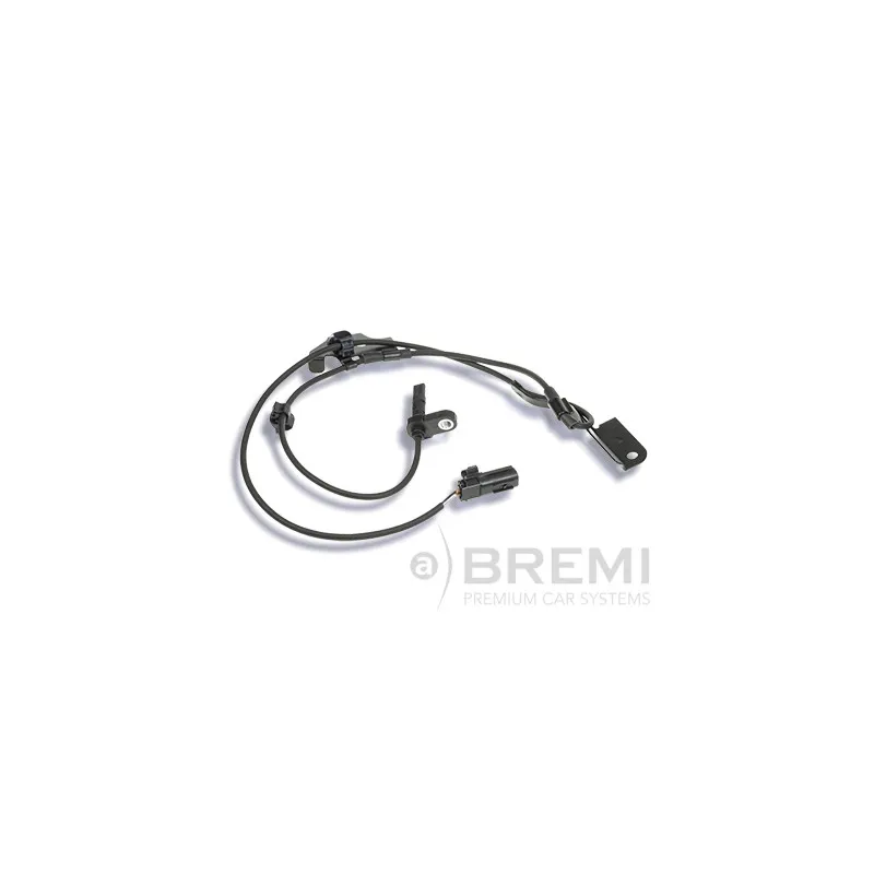 Capteur, vitesse de roue BREMI 50860