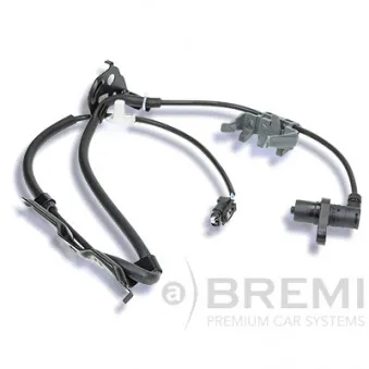 Capteur, vitesse de roue BREMI 50862
