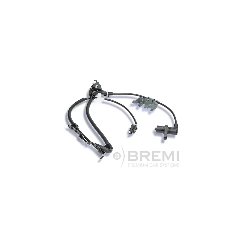 Capteur, vitesse de roue BREMI 50862