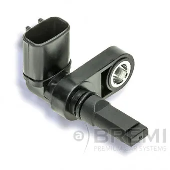 Capteur, vitesse de roue BREMI 50865