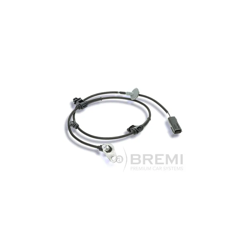 Capteur, vitesse de roue BREMI 50867