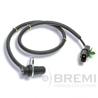 Capteur, vitesse de roue BREMI 50868