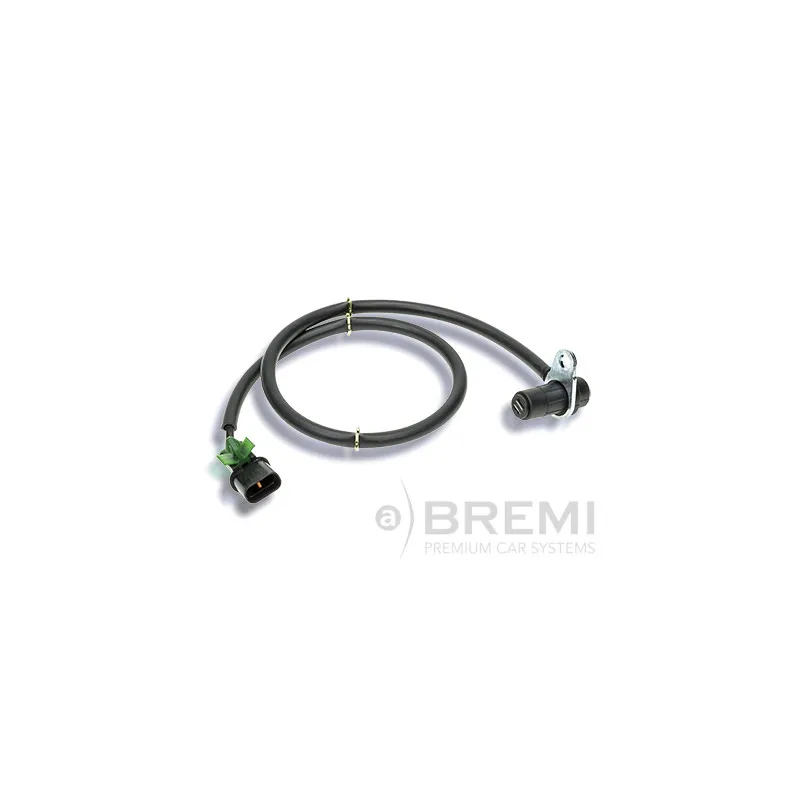 Capteur, vitesse de roue BREMI 50869