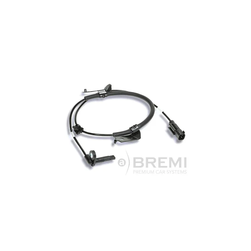 Capteur, vitesse de roue BREMI 50871