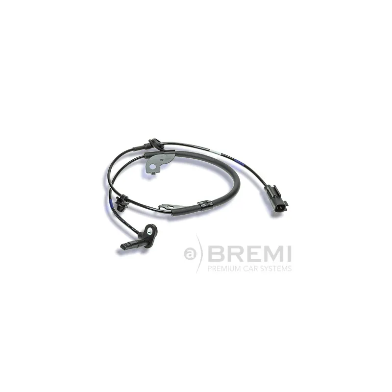 Capteur, vitesse de roue BREMI 50872