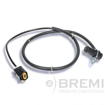 Capteur, vitesse de roue BREMI 50873