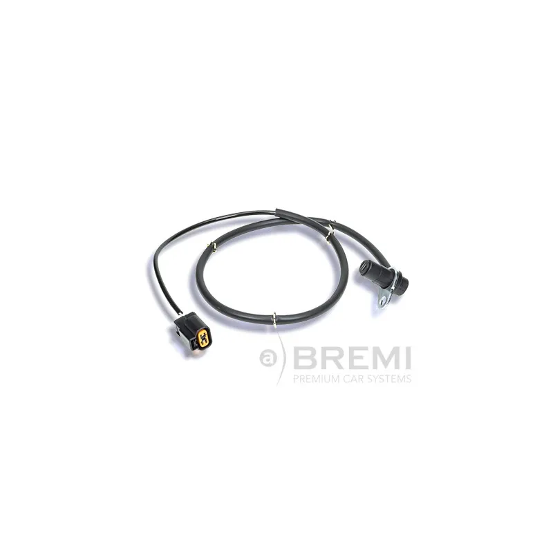Capteur, vitesse de roue BREMI 50873