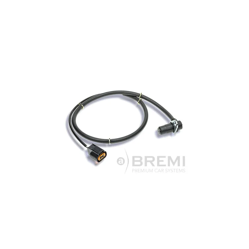 Capteur, vitesse de roue BREMI 50874