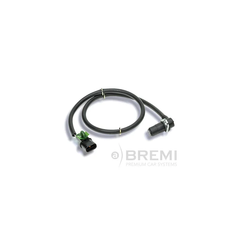 Capteur, vitesse de roue BREMI 50875