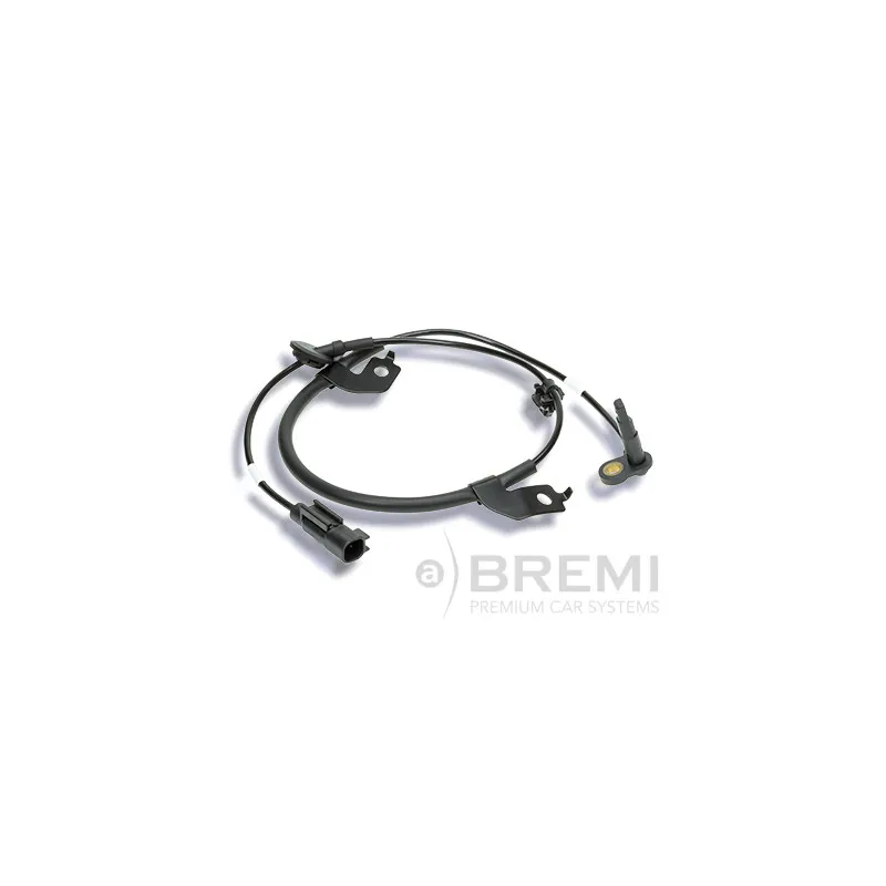 Capteur, vitesse de roue BREMI 50876