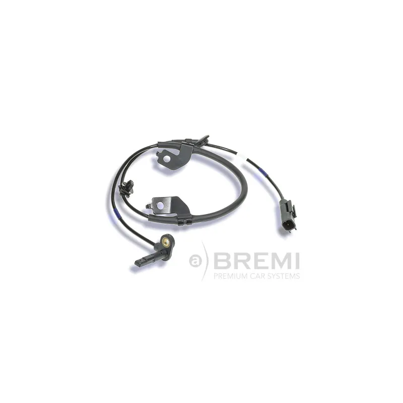 Capteur, vitesse de roue BREMI 50877