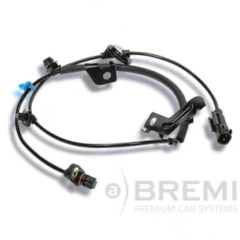 Capteur, vitesse de roue BREMI 50878