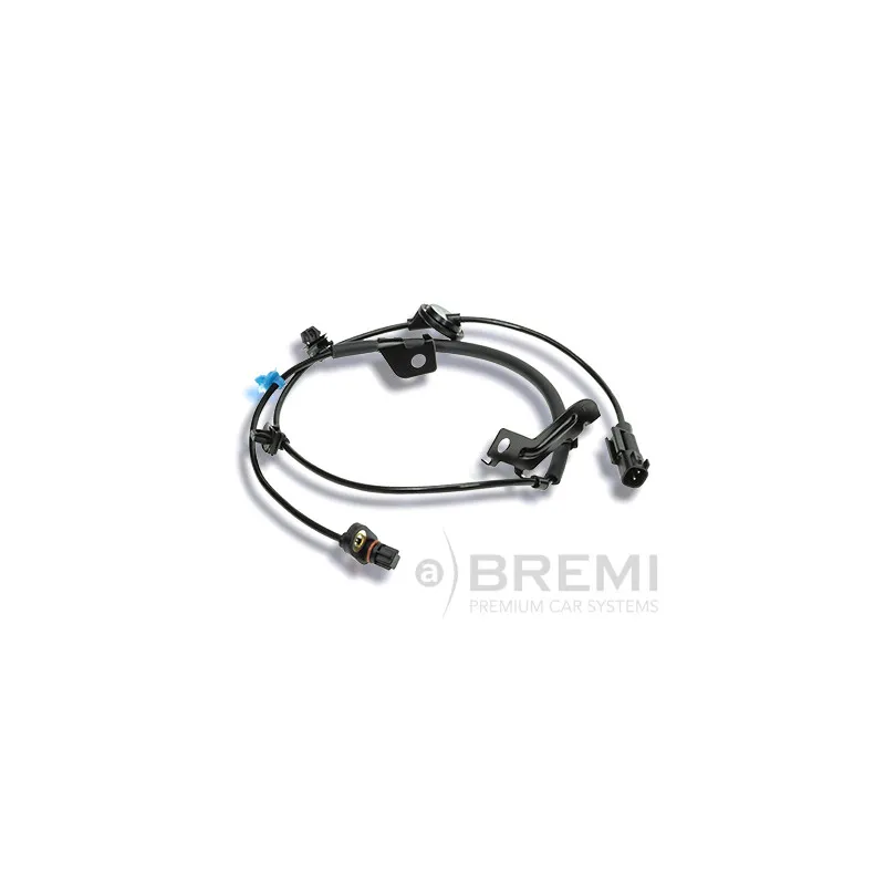 Capteur, vitesse de roue BREMI 50878