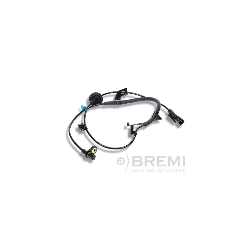Capteur, vitesse de roue BREMI 50879
