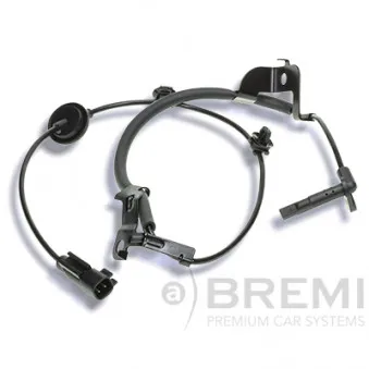 Capteur, vitesse de roue BREMI