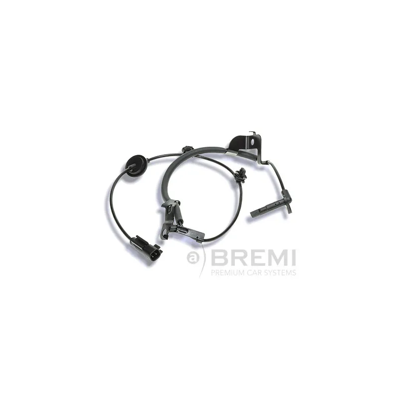 Capteur, vitesse de roue BREMI 50880
