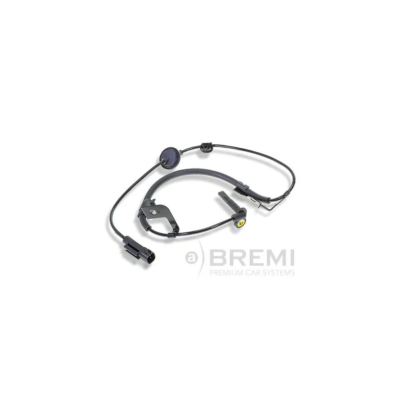 Capteur, vitesse de roue BREMI 50881