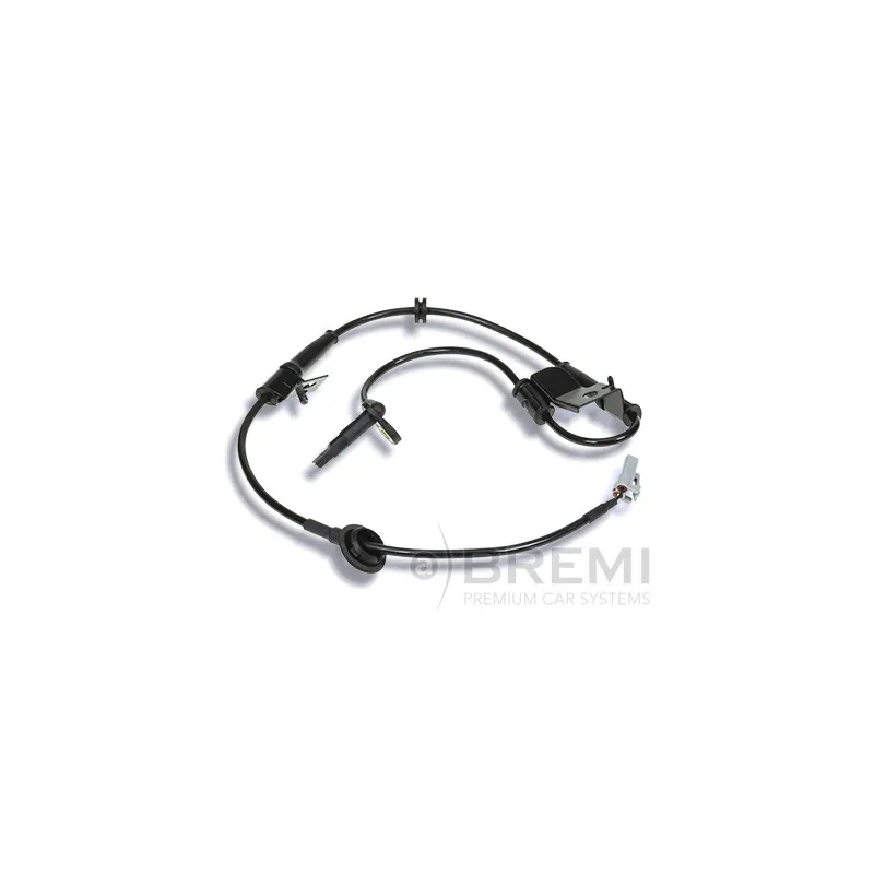 Capteur, vitesse de roue BREMI 50882