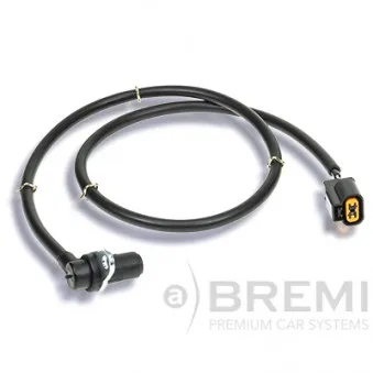 Capteur, vitesse de roue BREMI 50886