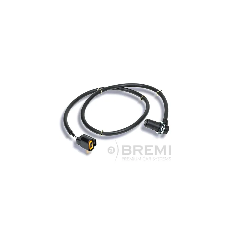 Capteur, vitesse de roue BREMI 50887