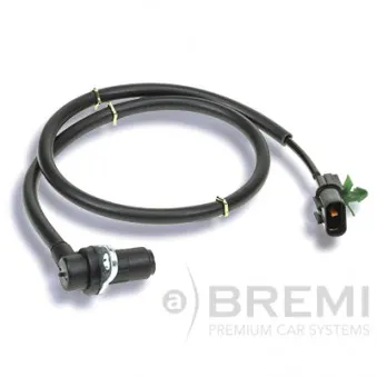 Capteur, vitesse de roue BREMI 50888