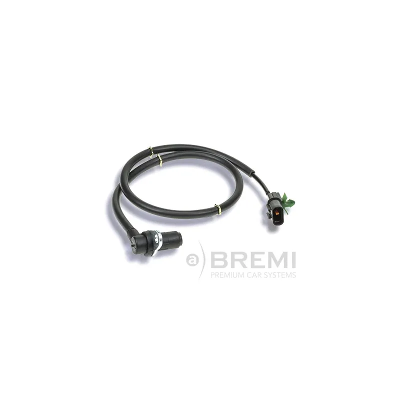 Capteur, vitesse de roue BREMI 50888