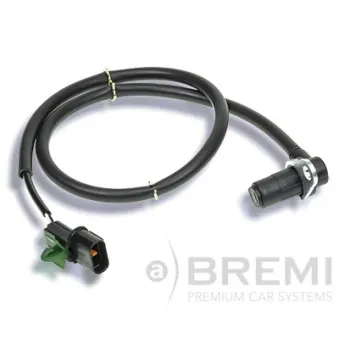 Capteur, vitesse de roue BREMI 50889
