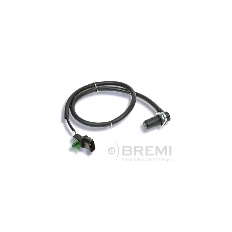 Capteur, vitesse de roue BREMI 50889