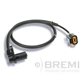 Capteur, vitesse de roue BREMI 50890