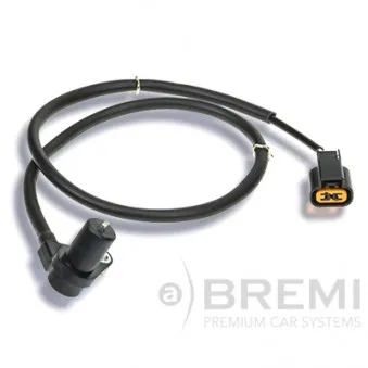 Capteur, vitesse de roue BREMI 50891