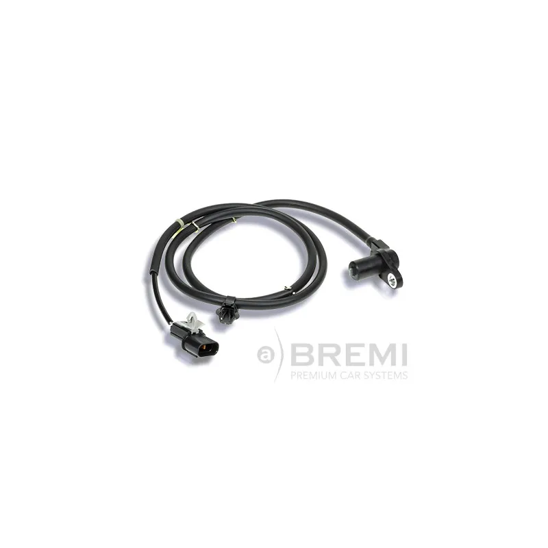 Capteur, vitesse de roue BREMI 50893