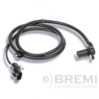 Capteur, vitesse de roue BREMI 50894