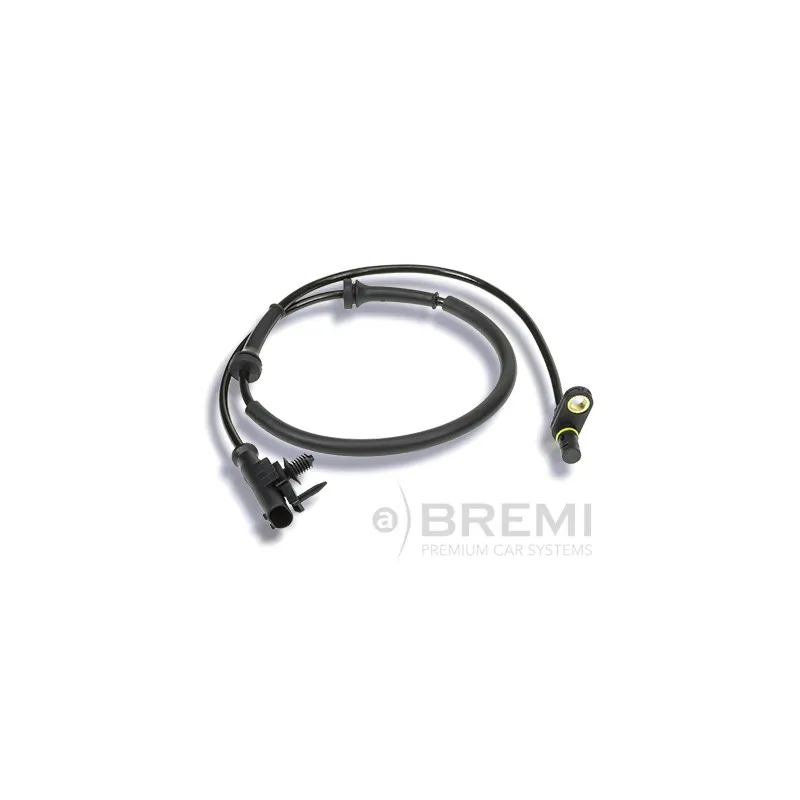 Capteur, vitesse de roue BREMI 50895
