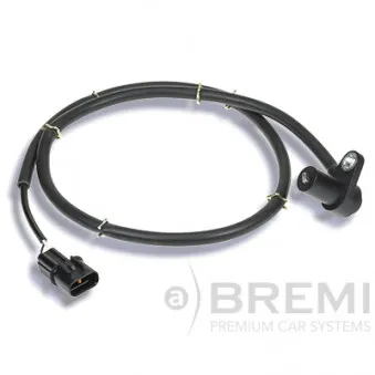 Capteur, vitesse de roue BREMI 50897