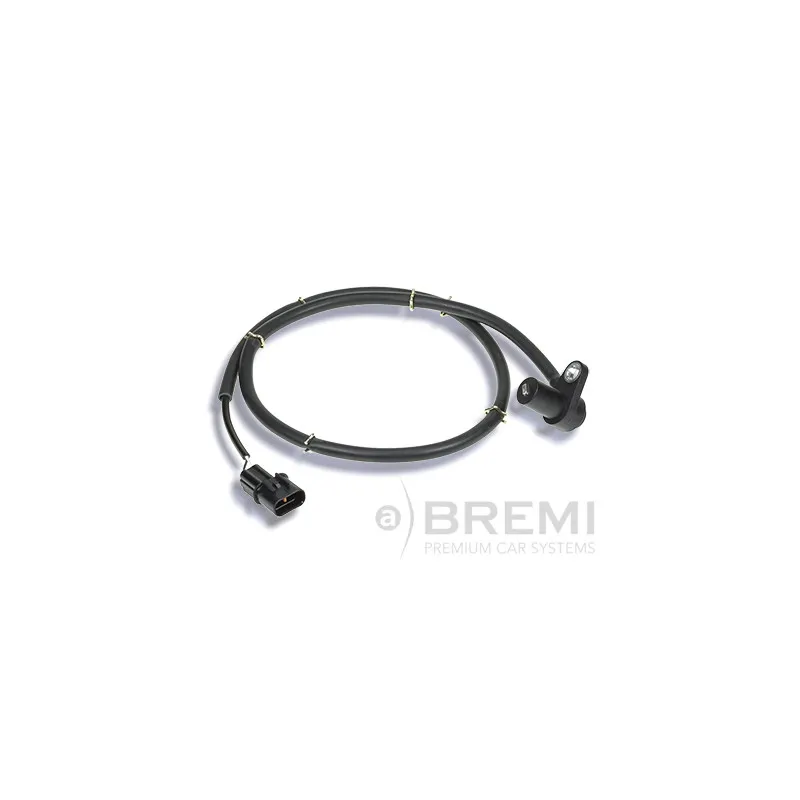 Capteur, vitesse de roue BREMI 50897