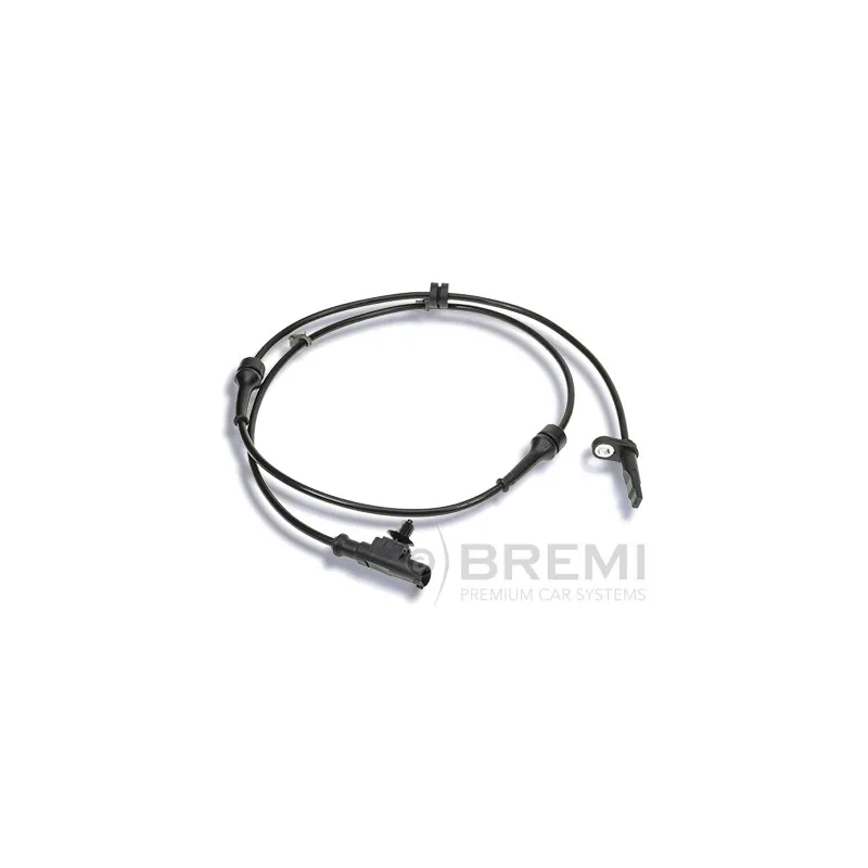 Capteur, vitesse de roue BREMI 50898